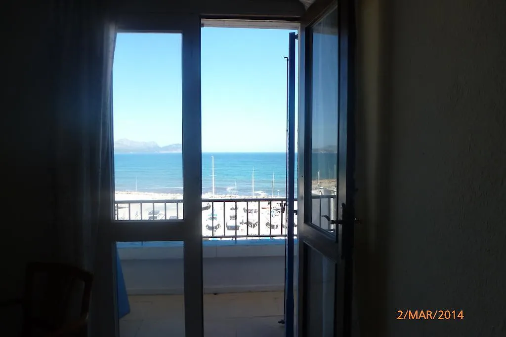 Hostal Flamenco-1